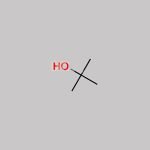 tert Butanol CAS#: 75-65-0