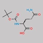 Tert-Butoxycarbonyl-L-Glutamine CAS#: 13726-85-7