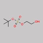 Tert-Butyl (2-Hydroxyethyl) Sulfate CAS#: N/A