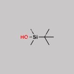 Tert-Butyldimethylsilanol CAS#: 18173-64-3