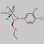 Tesofensine CAS#: 195875-84-4