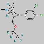 Tesofensine-D5 CAS#: N/A