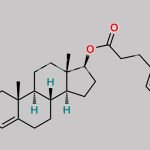 Testosterone 17-phenylpropionate CAS#: 1255-49-8
