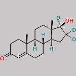 Testosterone D3 CAS#: 77546-39-5