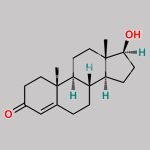 Testosterone Decanoate EP Impurity A CAS#: 58-22-0