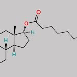 Testosterone Decanoate EP Impurity D CAS#: 29430-26-0