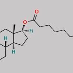Testosterone Decanoate EP Impurity E CAS#: 5949-44-0
