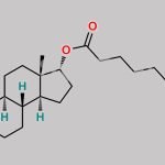 Testosterone Decanoate EP Impurity G CAS#: 219296-37-4