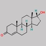 Testosterone EP Impurity C CAS#: 481-30-1