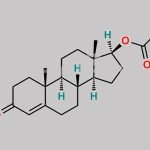 Testosterone EP Impurity E CAS#: 1045-69-8