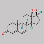 Testosterone EP Impurity I CAS#: 2484-30-2