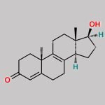 Testosterone EP Impurity K CAS#: N/A