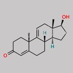 Testosterone EP Impurity L CAS#: 2398-99-4