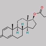 Testosterone Propionate EP Impurity D CAS#: 977-32-2