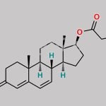 Testosterone Propionate EP Impurity E CAS#: 25862-97-9