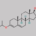 Testosterone Propyl Enol Ether CAS#: 102945-93-7