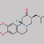 Tetrabenazine CAS#: 58-46-8