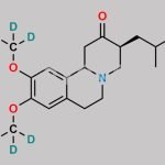 Tetrabenazine-D6 CAS#: N/A