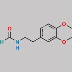 Tetrabenazine Impurity 3 CAS#: 14301-36-1