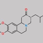 Tetrabenazine Racemates (Mixture of Cis - Trans Tetrabenazine) CAS#: 718635-93-9