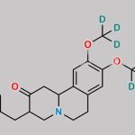 Tetrabenazine(Racemate)-D6 CAS#: 1221885-59-1