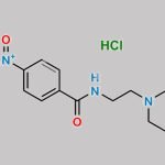 Tetracaine Impurity 3 CAS#: 2169-41-7