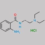 Tetracaine Ortho Isomer Impurity CAS#: 1910-63-0