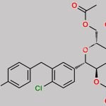 Tetracetyl Empagliflozin CAS#: 915095-99-7