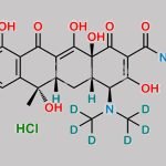Tetracycline D6 Hydrochloride CAS#: N/A