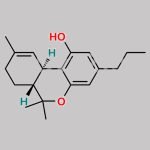 Tetrahydro Cannabivarin CAS#: 31262-37-0