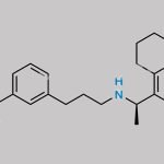 Tetrahydro Cinacalcet CAS#: 1229224-93-4