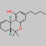 Tetrahydrocannabinol CAS#: 1972-08-3