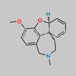 Galantamine EP Impurity D CAS#: 664995-65-7