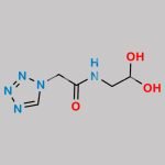 Tetrazolyl Acetamide Acetal CAS#: 1675245-47-2