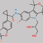 Tezacaftor Acetone Adduct CAS#: 2687976-22-1