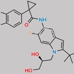 Tezacaftor Enantiomer CAS#: 1152311-99-3