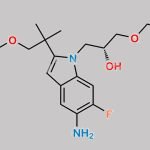 Tezacaftor Impurity 1 CAS#: 1294504-67-8