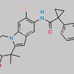 Tezacaftor Metabolite CAS#: 1432656-97-7