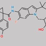 Tezacaftor Oxazepine Impurity CAS#: 1432657-04-9