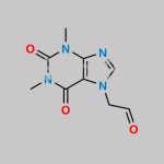 Theophylline-7-Acetaldehyde CAS#: 5614-53-9