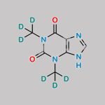 Theophylline D6 CAS#: 117490-39-8