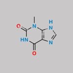 Theophylline EP Impurity B CAS#: 1076-22-8
