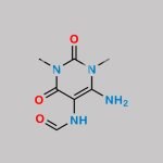 Theophylline EP Impurity C CAS#: 7597-60-6