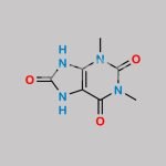 Theophylline EP Impurity E CAS#: 944-73-0