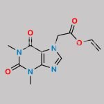Theophylline Impurity 12 CAS#: N/A