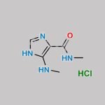 Theophylline EP Impurity D (HCl salt) CAS#: 116131-08-9