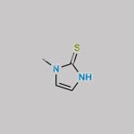 Thiamazole CAS#: 60-56-0