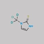 Thiamazole D3 CAS#: 1160932-07-9