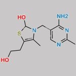 Thiamine carbinol CAS#: 82326-17-8