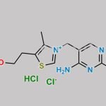 Thiamine Chloride Hydrochloride CAS#: 67-03-8